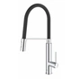 Змішувач Grohe VIAMO OHM PROFI SPRAY ХРОМ (30433000) - зменшене зображення 2