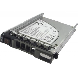 Накопичувач SSD для сервера Dell 960GB SSD SAS RI 12Gbps 512e 2.5in HYB PM5 CK (400-BBQO) зображення 1