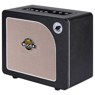 Комбопідсилювач Mooer Hornet 30 Black зображення 1