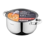 Каструля Ardesto Gemini Gourmet 3.8 л (AR1939BC) - зменшене зображення 4