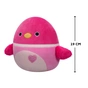 М'яка іграшка Squishmallows Качка Делла 19 см (SQVA00848) - зменшене зображення 2
