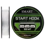 Волосінь Smart Start Hook 100m 0.14mm 2.25kg (1300.37.57) - зменшене зображення 1