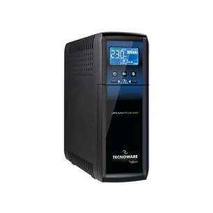 Пристрій безперебійного живлення TECNOWARE EXA PLUS 1100 (FGCEXAPL1102IEC) зображення 1