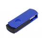 USB флеш накопичувач eXceleram 8GB P2 Series Blue/Black USB 2.0 (EXP2U2BLB08) - зменшене зображення 6