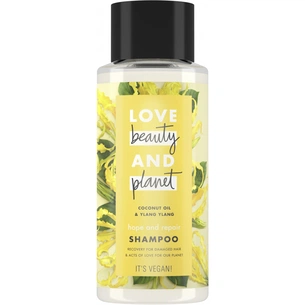 Шампунь Love Beauty&Planet Відновлення та турбота 400 мл (8714100796726) зображення 1