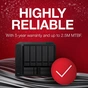Жорсткий диск 3.5" 24TB Seagate (ST24000NT002) - зменшене зображення 4