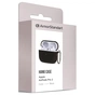 Чохол для навушників Armorstandart Hang Case для Apple AirPods Pro 2 Black (ARM68601) - зменшене зображення 3