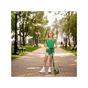 Самокат Miqilong Cart Зелений (CART-100-GREEN) - зменшене зображення 12
