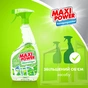 Засіб для миття скла Maxi Power Зелений чай 740 мл (4823098410775) - уменьшенное изображение 3