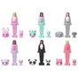 Лялька Barbie Мінілялечка Color Reveal серії Mini BarbieLand (сюрприз) (HYM25) - зменшене зображення 6