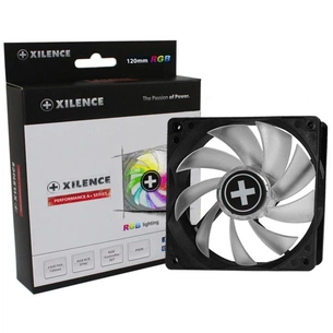 Кулер до корпусу Xilence LED + RGB Set Controller + M/B sync (XF061) зображення 1