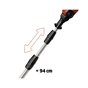 Ланцюгова пила Einhell GE-HC 18 LI T-Solo акумуляторная сучкорез (3410800) - уменьшенное изображение 2