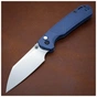 Ніж CJRB Pyrite Light FRN Blue (J1945-BU) - зменшене зображення 6