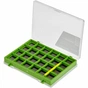 Коробка рибалки Select Terminal Tackle Box SLHS-036 14.5х11х2.2cm (1870.30.55) - уменьшенное изображение 2