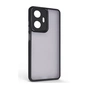 Чохол до мобільного телефона Armorstandart Shade Realme C55 Black (ARM70110) - зменшене зображення 1