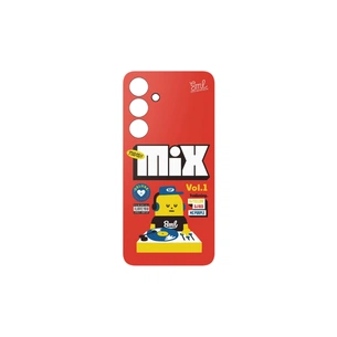 Чохол до мобільного телефона Samsung S24 FE Flipsuit Case Red (EF-MS721CREGWW) зображення 1
