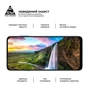 Скло захисне Armorstandart Pro Motorola Edge 20 lite Black (ARM61017) - зменшене зображення 3