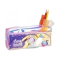 Пенал Cool For School голографічний 2 відділення Dream like a Unicorn рожевий (CF86959) - зменшене зображення 2