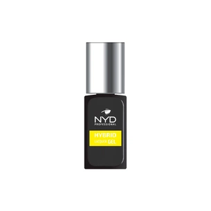 Гель-лак для нігтів NYD Professional Hybrid Lacquer Gel Гібридний 01 (4823097101407) зображення 1