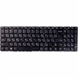 Клавіатура ноутбука Lenovo V110/110-15ibr чорна (KB310755) - зменшене зображення 1