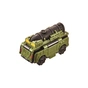Машина TransRacers 2 в 1 Війський транспорт, 3 шт (6618734) - зменшене зображення 7