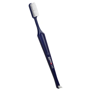 Зубна щітка Paro Swiss S43 м'яка синя (7610458007099-dark-blue) зображення 1