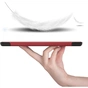 Чохол до планшета BeCover Smart Case Samsung Galaxy Tab S10 Plus (SM-X820/SM-X826) 12.4" Red Wine (712239) - зменшене зображення 3