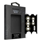 Скло захисне Armorstandart Camera glass Supreme Black Icon Samsung S24 Ultra Yellow Titanium (ARM76604) - зменшене зображення 1