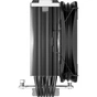 Кулер до процесора PcCooler K6 BK - зменшене зображення 4