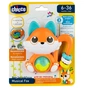Брязкальце Chicco Лисичка (11589.00) - уменьшенное изображение 3