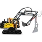 Конструктор LEGO Technic Вантажівка Volvo FMX і Електричний екскаватор EC230 (42175) - зменшене зображення 6