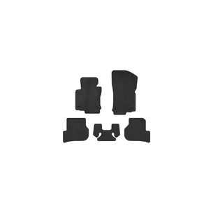 Килимок в салон EVAtech Volkswagen Golf (V) MT 3-doors 2004-2009 5 пок (VW33072CB5TL4RBB) зображення 1
