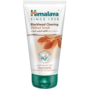 Скраб для обличчя Himalaya Herbals Для вмивання з волоським горіхом 75 мл (6291107220178) изображение 1