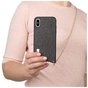Чохол до мобільного телефона BeCover Glitter Apple iPhone Xr Gray (703638) - зменшене зображення 3