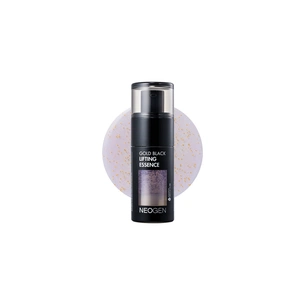 Емульсія для обличчя Neogen Dermalogy Gold Black Lifting Essence 30 мл (8809653249741) зображення 1