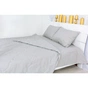 Ковдра MirSon Літній комплект №2655 3M Thinsulate 16-5703 Light Gray 155х215 (2200003112528) - зменшене зображення 2