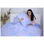 Постільна білизна MirSon King Size Бязь Premium №106 Paula 2 220х240 (2200001172340) - зменшене зображення 4