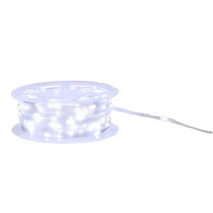 Гірлянда Chomik Струна На котушці 49.9 + 3 м 500 LED Холодний білий (5900779880122) зображення 1
