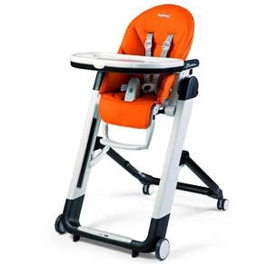 Стілець для годування Peg-Perego Siesta PL38 помаранчевий (IMSIES0003BL38) зображення 1
