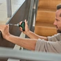 Викрутка Bosch з тріскачкою, т-подлібне руків''я, 109мм, сталь CrV (1.600.A02.Z9S) - зменшене зображення 4