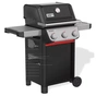 Гриль-барбекю Weber Spirit E-310 Black (1501305) - зменшене зображення 2