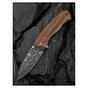 Ніж Civivi Placoid, Wood, Damascus (C23079-DS1) - уменьшенное изображение 3