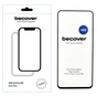 Скло захисне BeCover Xiaomi Redmi 13 10D Black (711516) - зменшене зображення 1