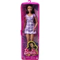 Лялька Barbie Модниця у ніжній сукні з фігурним вирізом (HJR98) - зменшене зображення 2