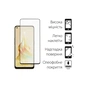 Чохол до мобільного телефона Dengos Kit for Motorola G32 case + glass (Black) (DG-KM-49) - зменшене зображення 3