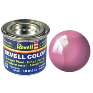 Аксесуари до збірних моделей Revell Фарба червона прозора 14мл  (32731) зображення 1