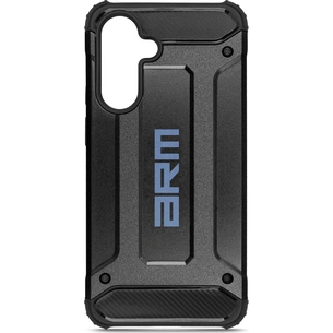 Чохол до мобільного телефона Armorstandart Panzer Samsung A36 5G Black (ARM82194) зображення 1