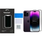 Скло захисне BeCover Apple iPhone 14 Pro Black (707968) - зменшене зображення 4