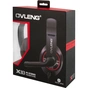 Навушники Ovleng X10 Black-Red (nox10br) - зменшене зображення 4