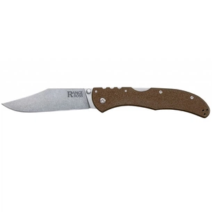Ніж Cold Steel Range Boss Brown (CS-20KR9) зображення 1